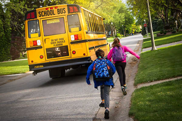 san jose patrol for back to school safety